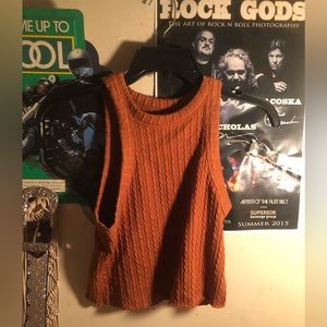 Brand JCPenny Size XS Color orange